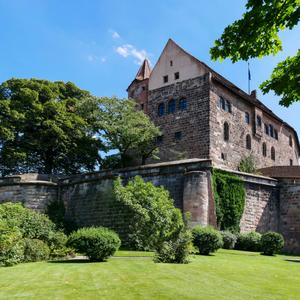Burg Nürnberg
